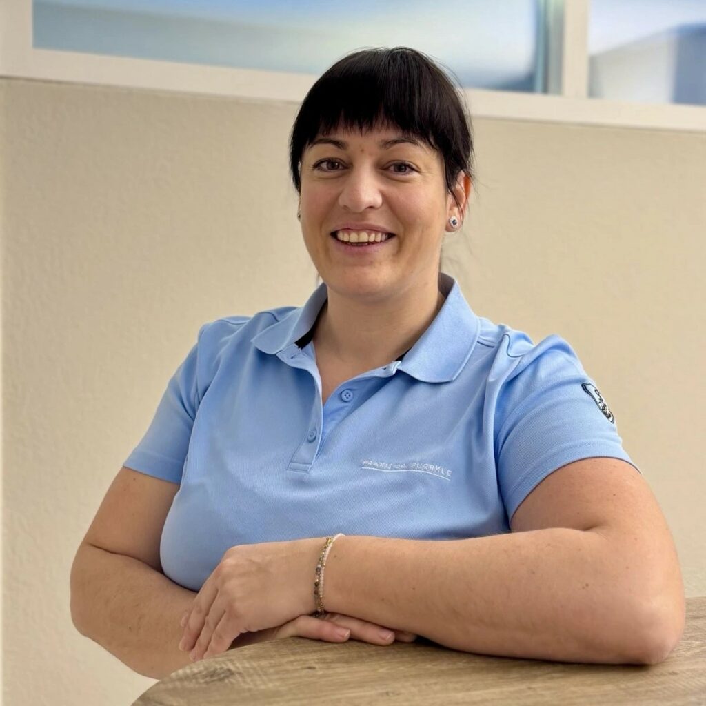 christiane, team von dr. buerkle lech