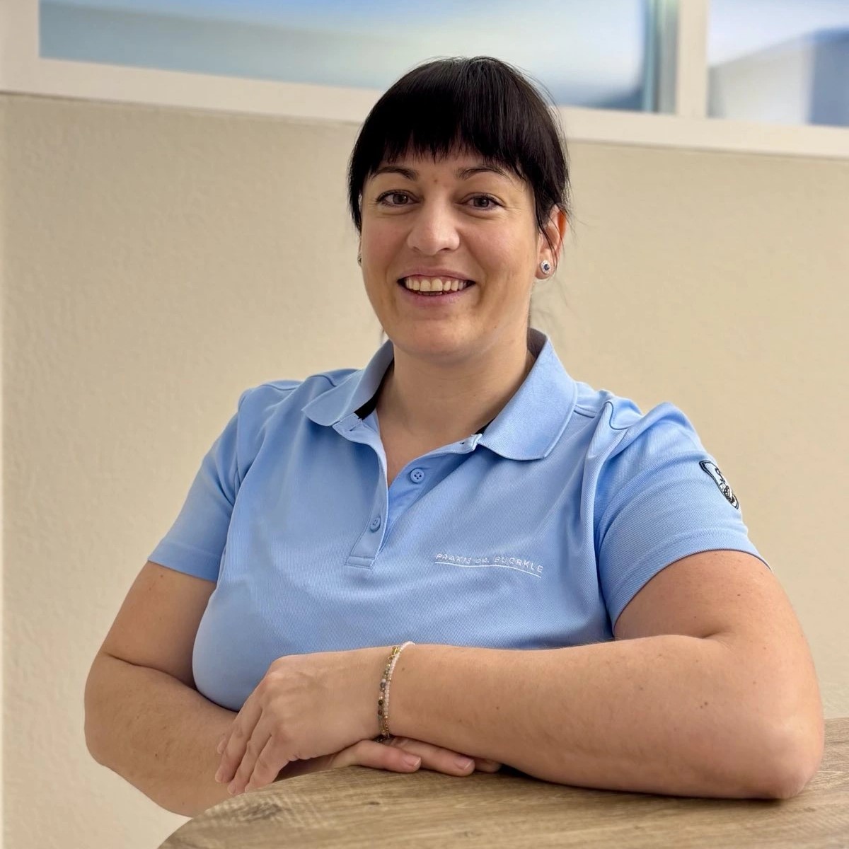 christiane, team von dr. buerkle lech