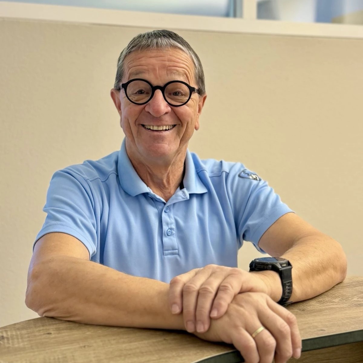 jürgen bürkle, team von dr. buerkle lech