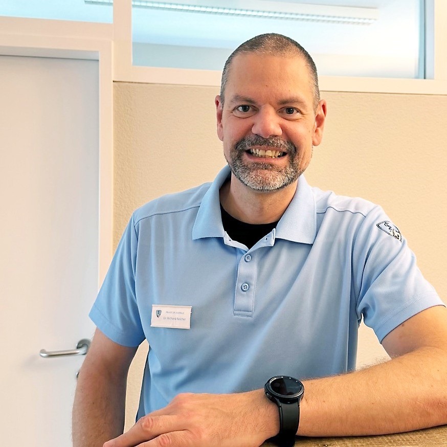 dr bürkle lech, team dr. reicher
